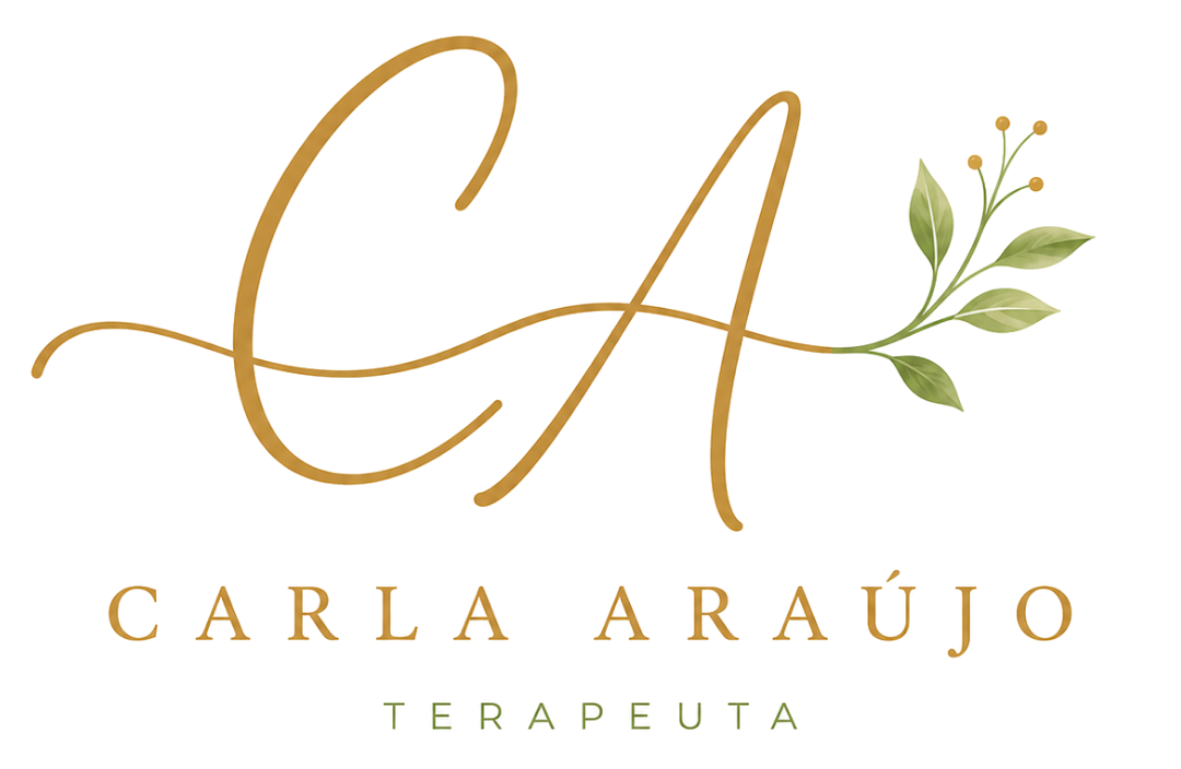 Terapeuta Carla Araújo